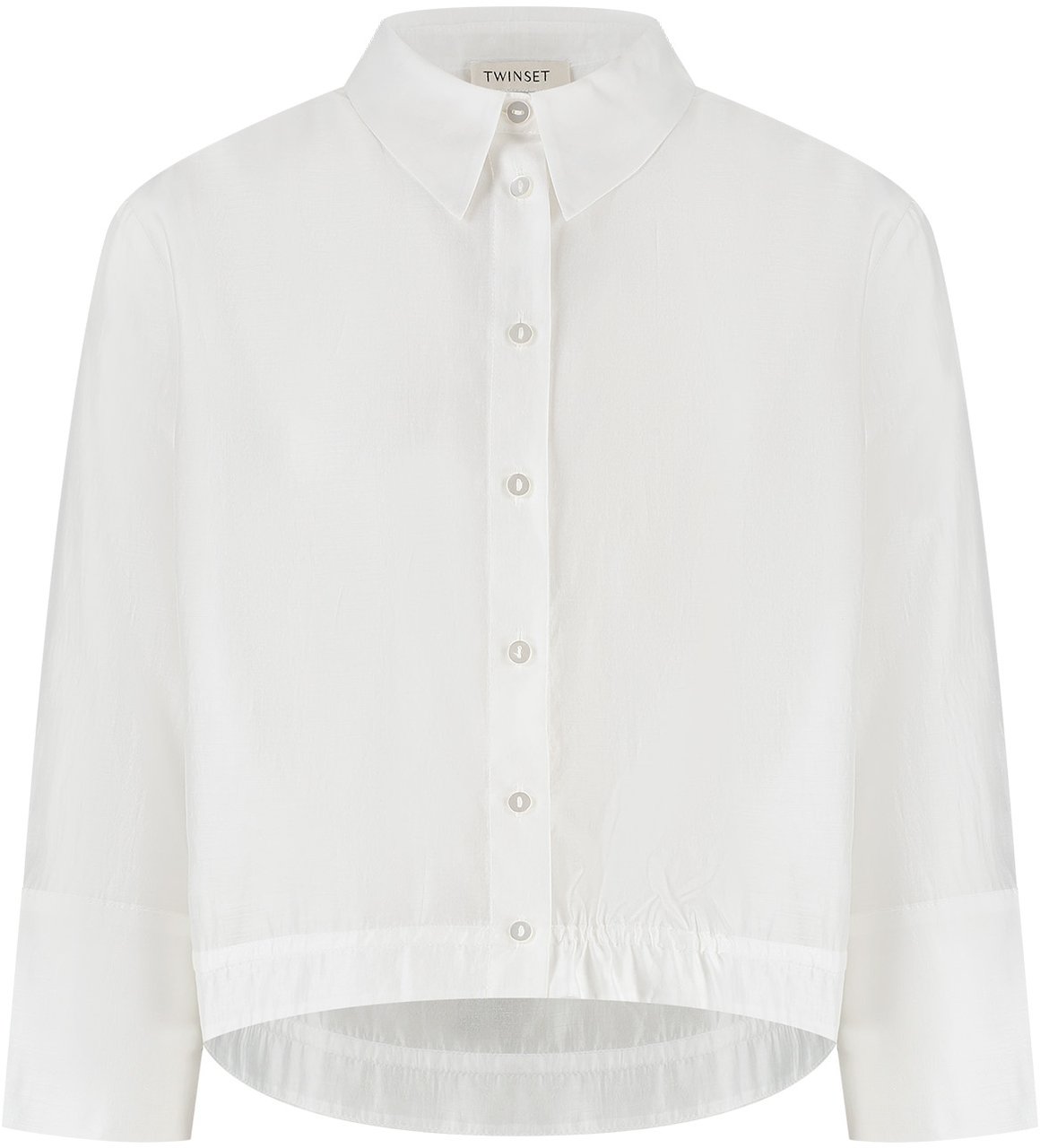 Twin-set Camicia Wit