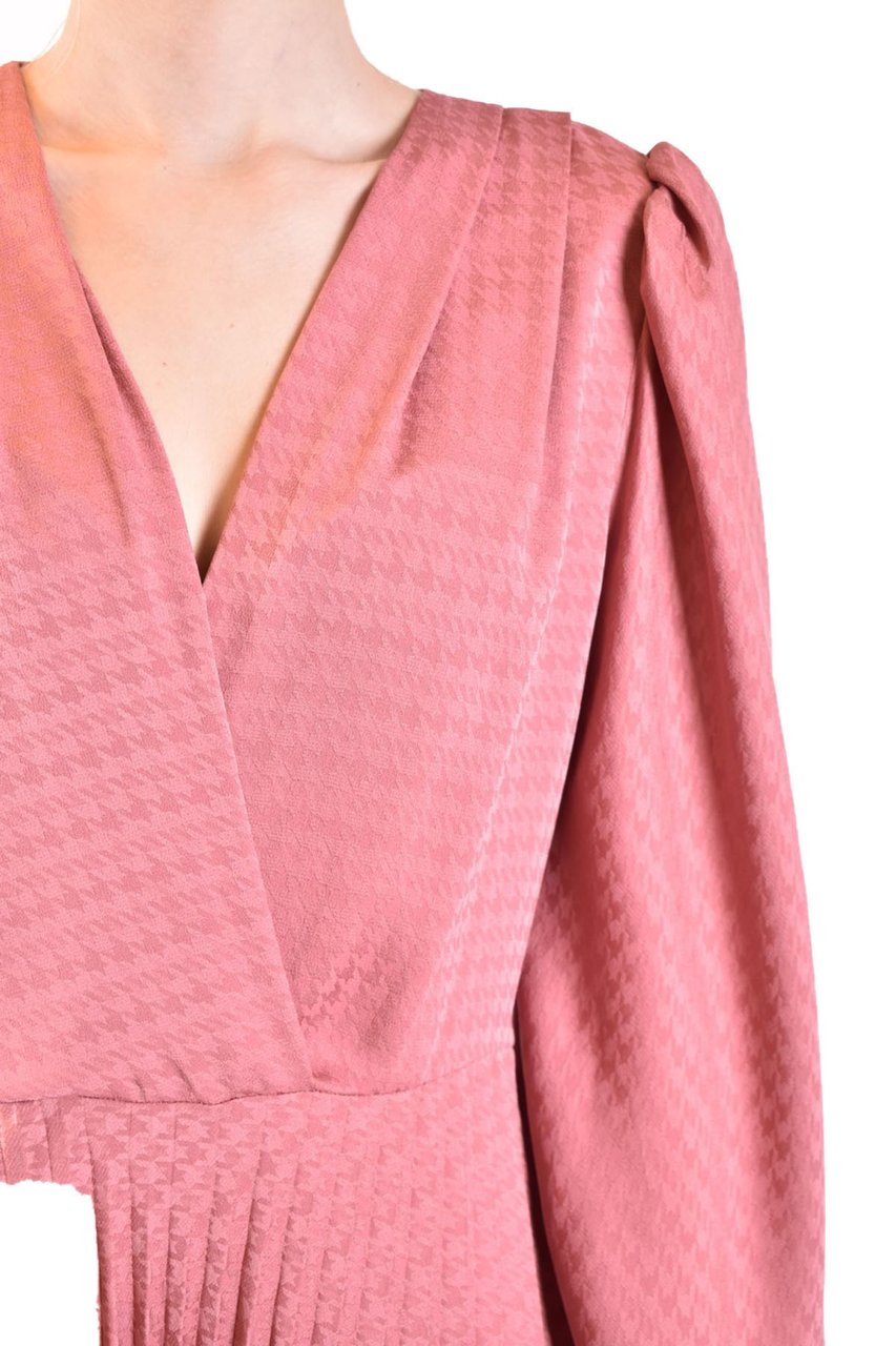 Twin-set Dress Pink Roze