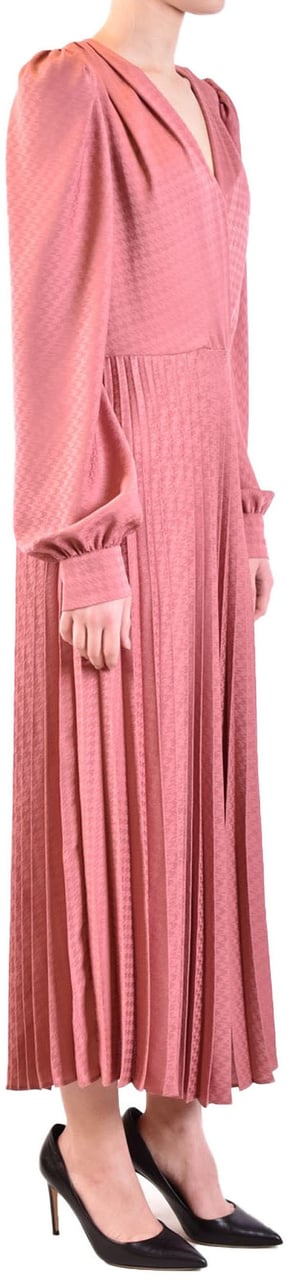 Twin-set Dress Pink Roze