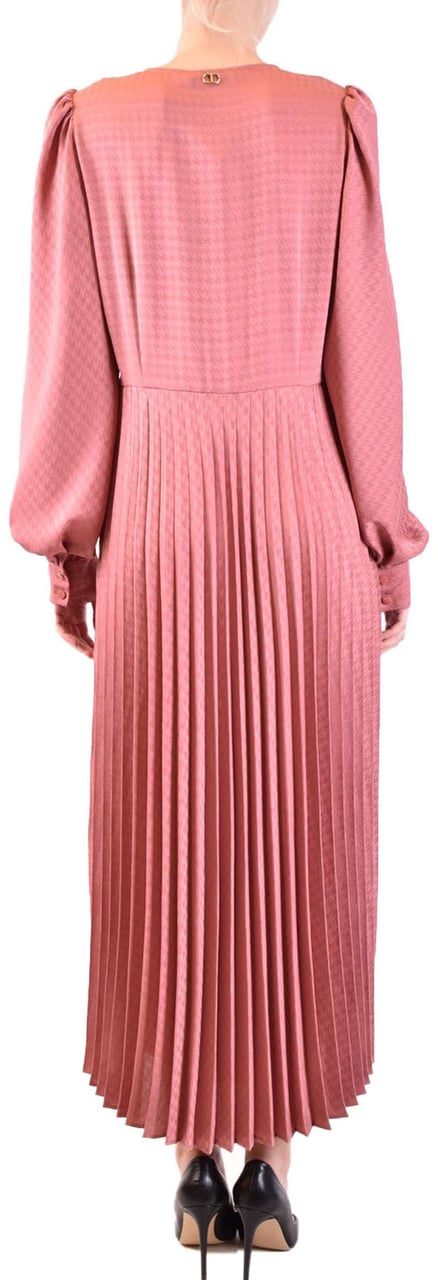Twin-set Dress Pink Roze