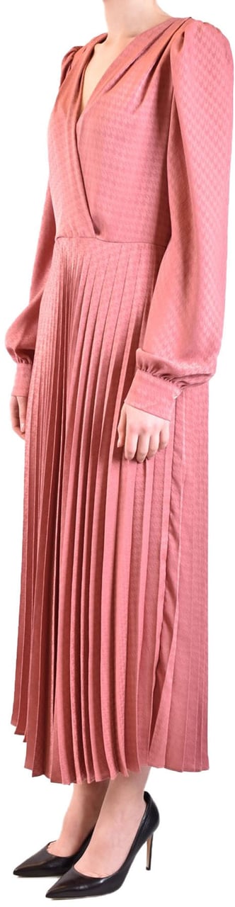 Twin-set Dress Pink Roze