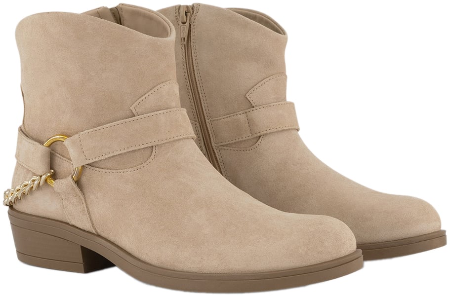 Twin-set Stivaletto Beige
