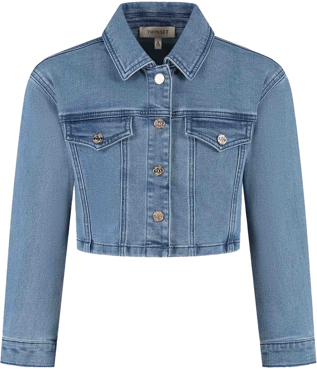 Twin-set Giubbino Blauw
