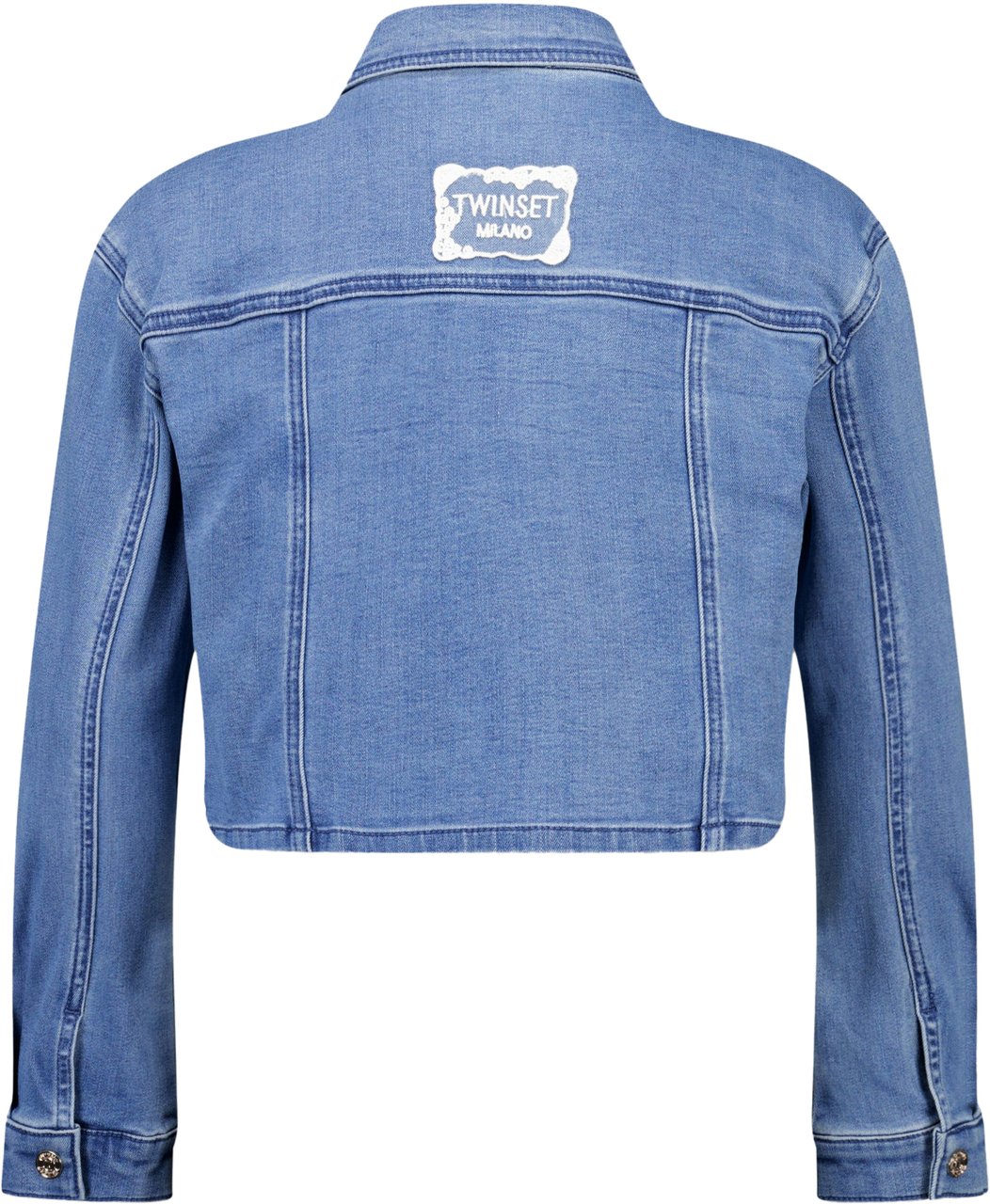 Twin-set Giubbino Blauw