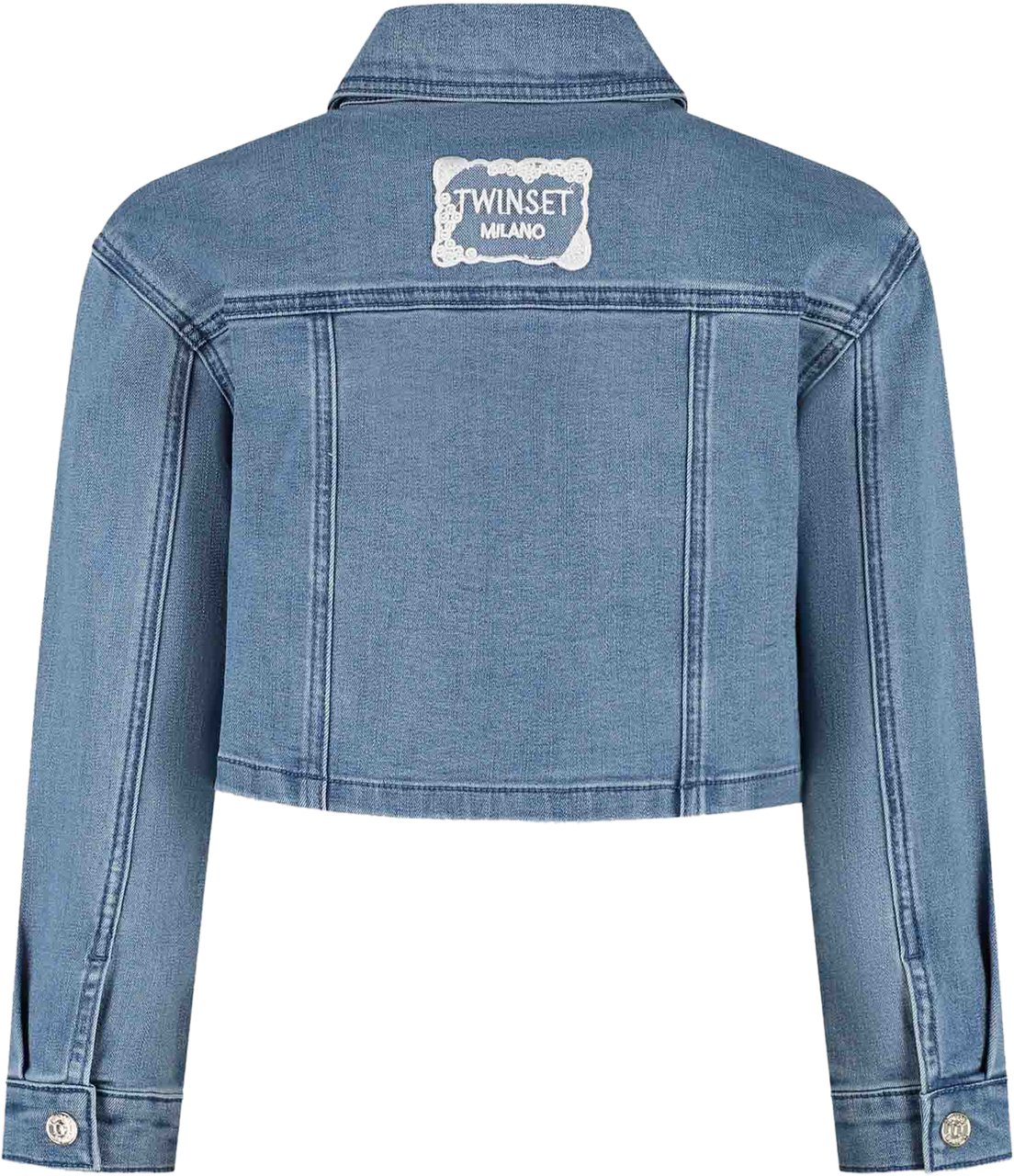 Twin-set Giubbino Blauw