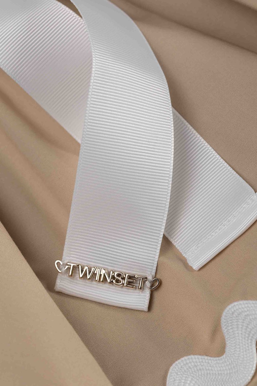 Twin-set Completo Beige