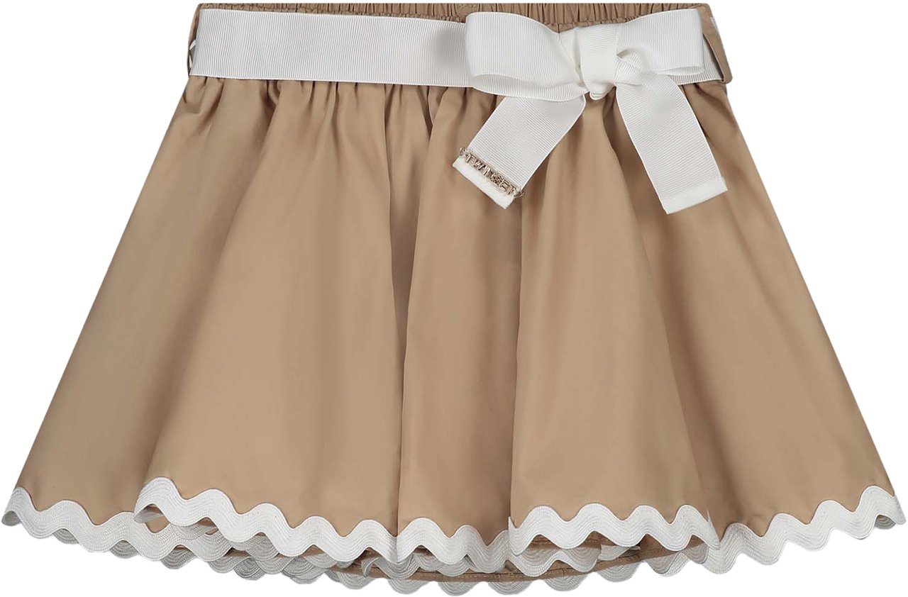 Twin-set Completo Beige