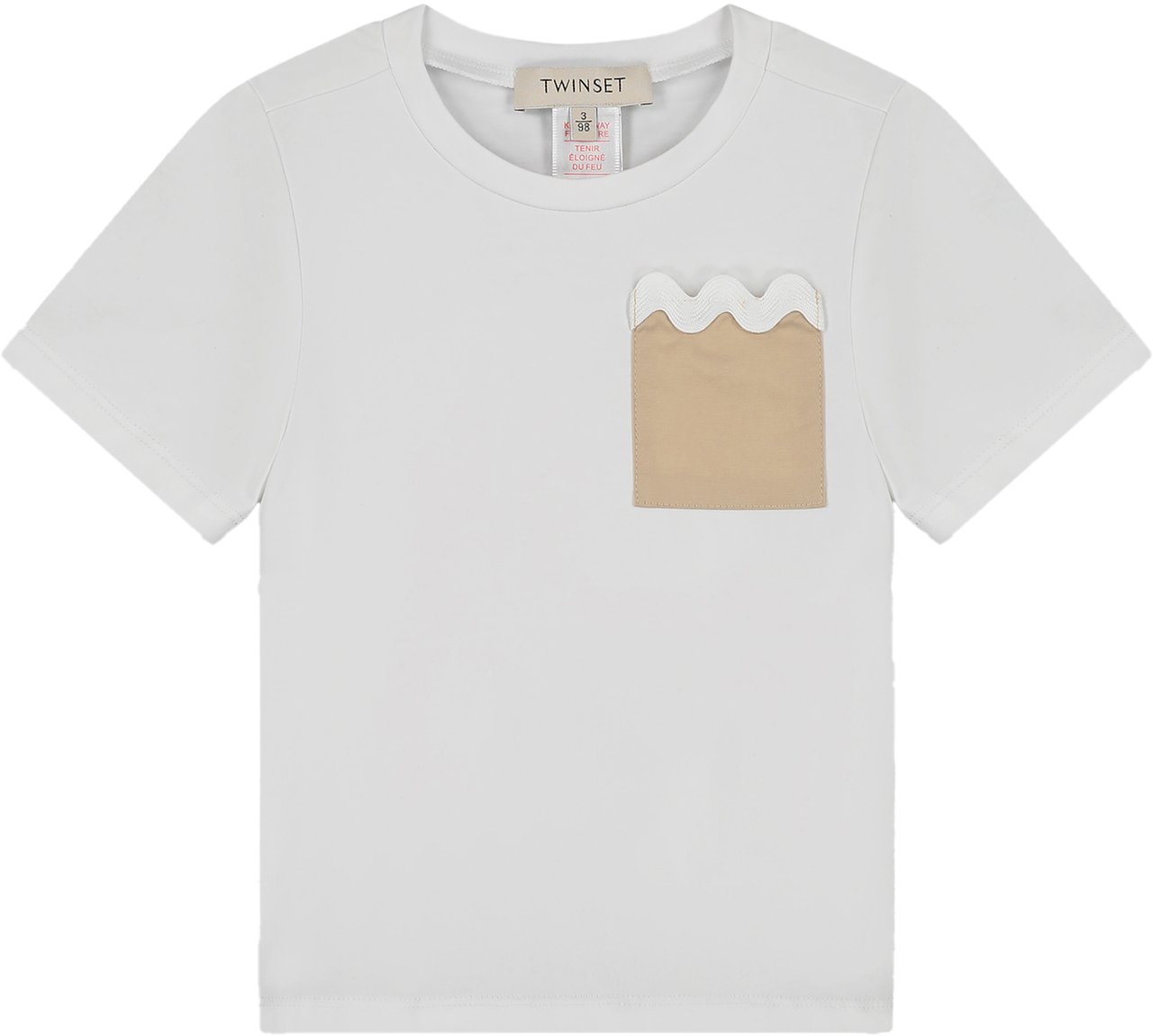 Twin-set Completo Beige