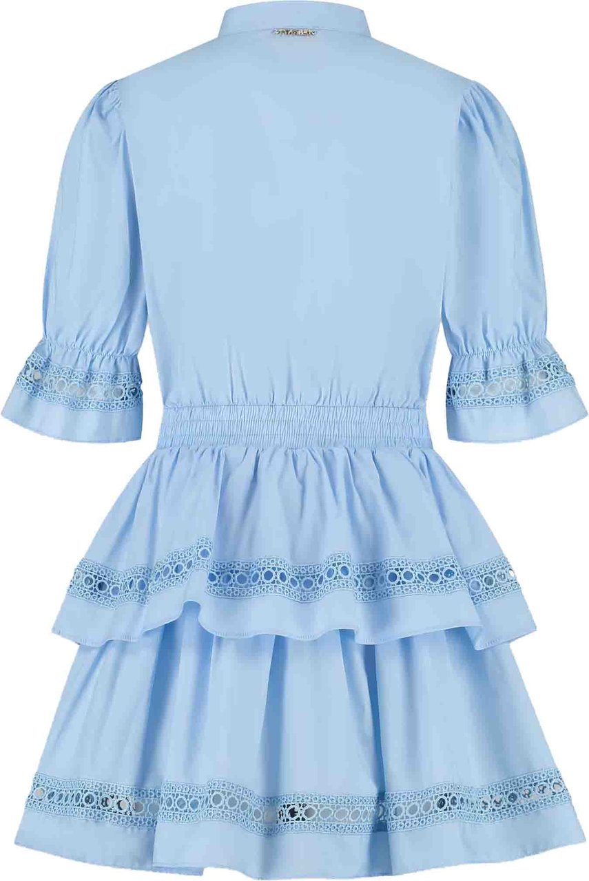 Twin-set Abito Blauw