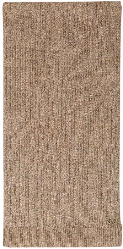Twin-set Scarfs Pecan Brown Bruin