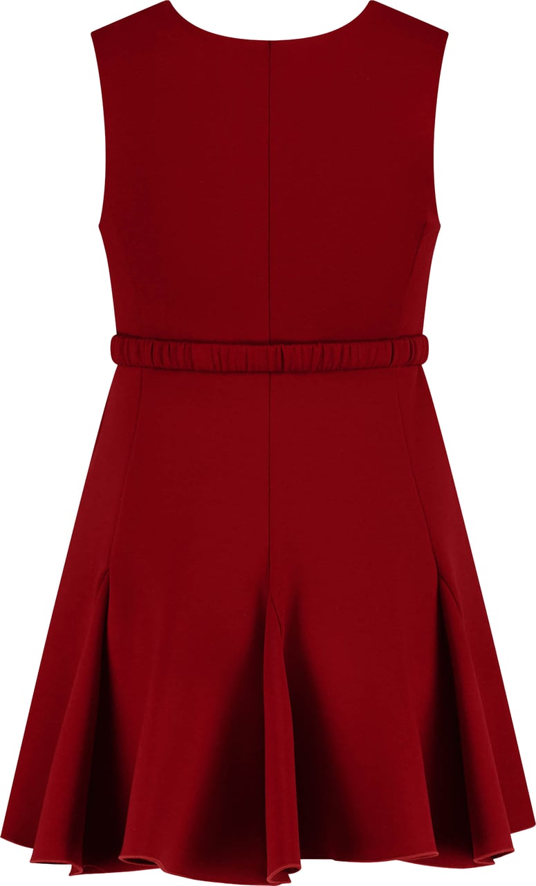 Twin-set Abito Rood