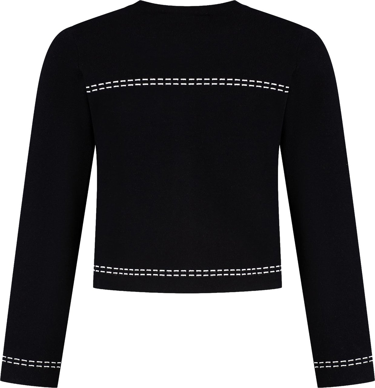 Twin-set Giacca Zwart