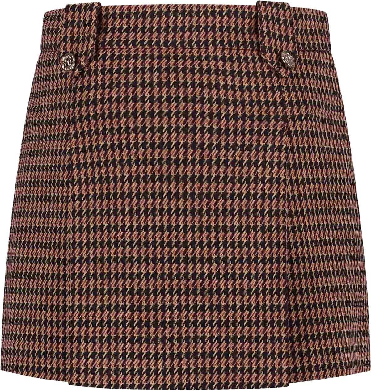 Twin-set Minigonna Rood