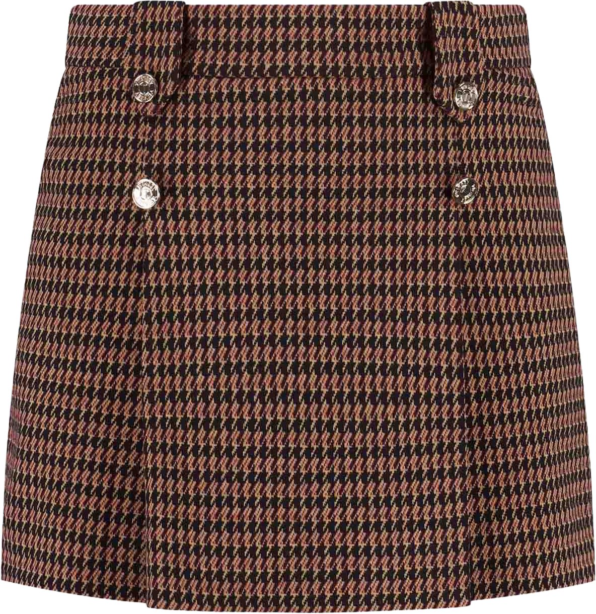 Twin-set Minigonna Rood