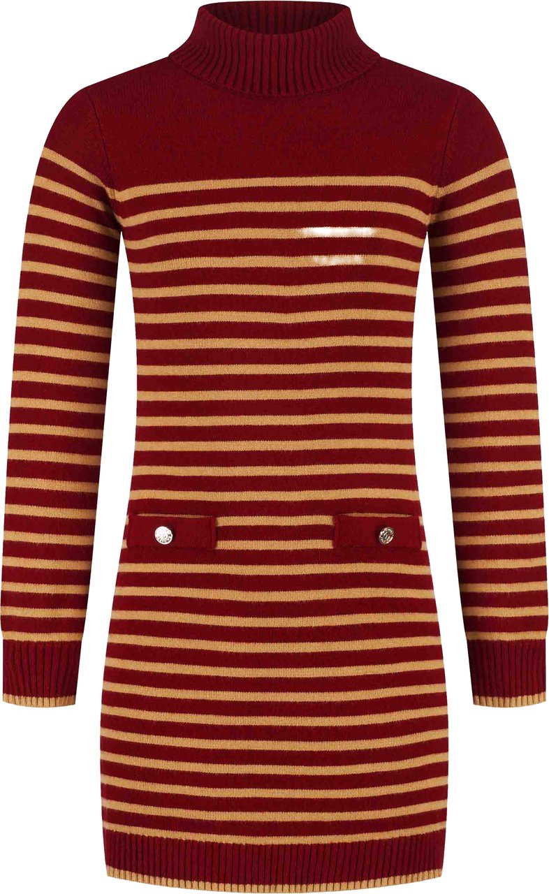 Twin-set Abito Rood
