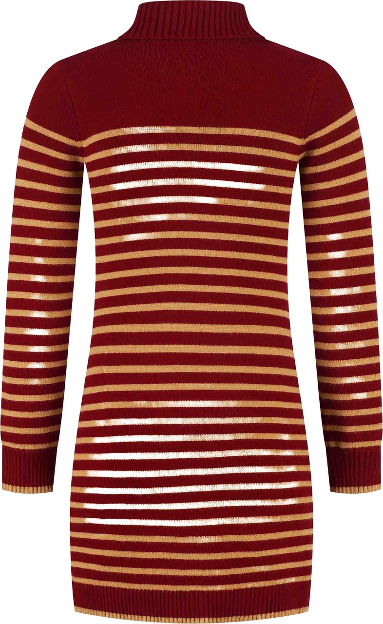 Twin-set Abito Rood