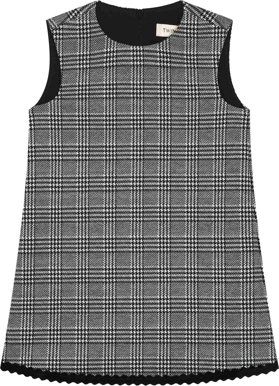 Twin-set Abito Zwart
