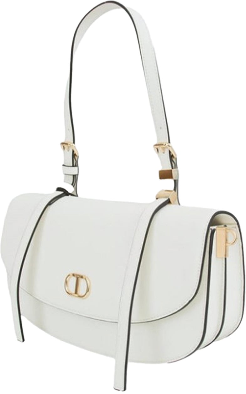 Twin-set Shoulder Bags White Wit