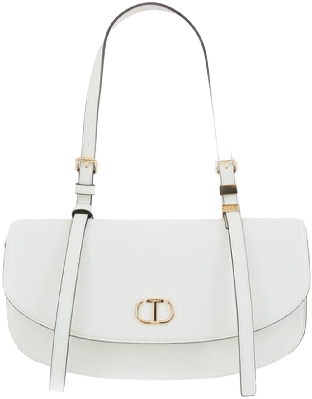 Twin-set Shoulder Bags White Wit