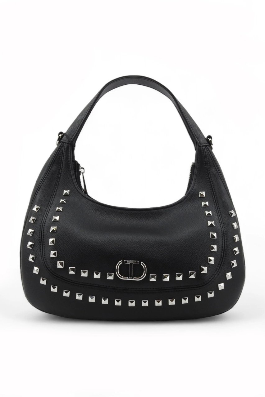 Twin-set Shoulder Bags Black Zwart