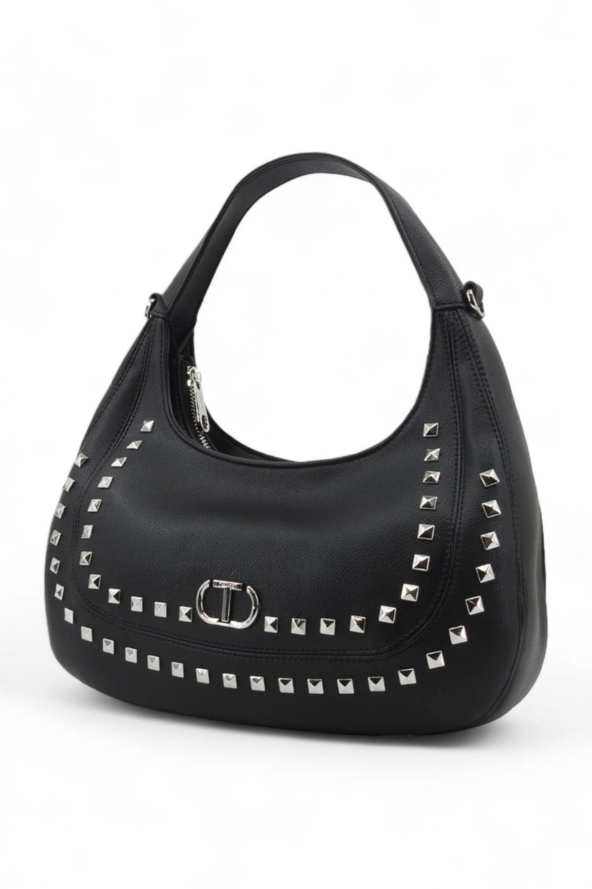 Twin-set Shoulder Bags Black Zwart