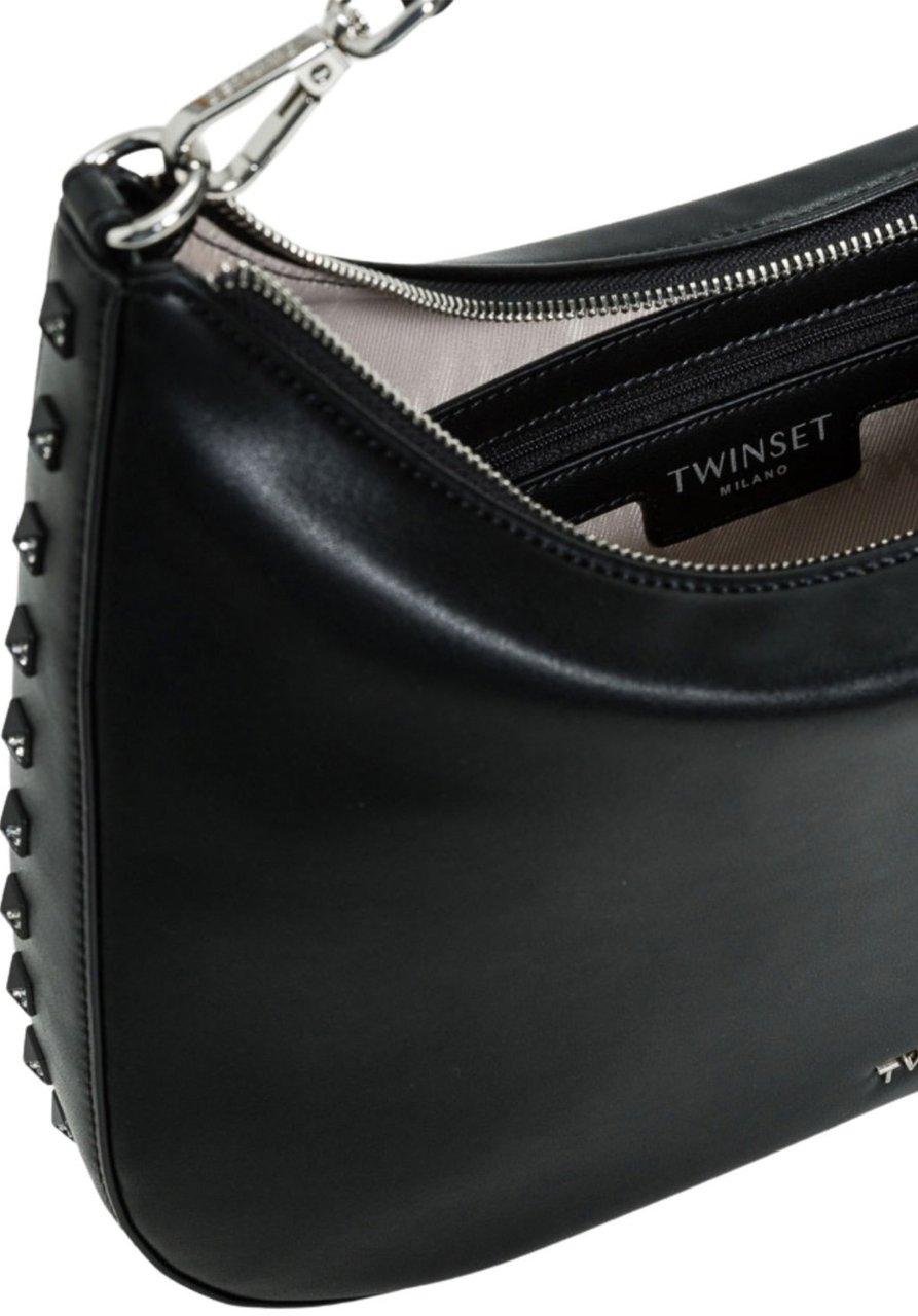 Twin-set Handbags Black Zwart