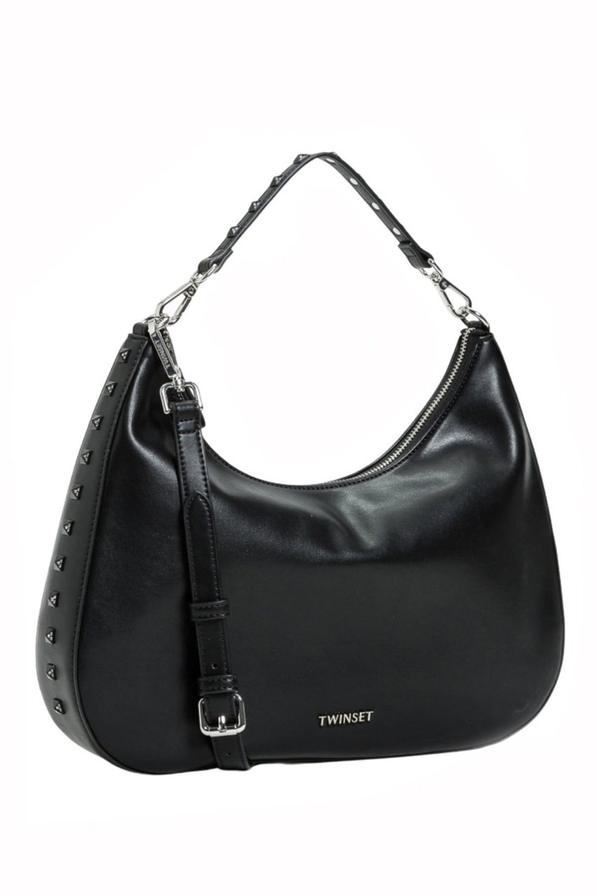 Twin-set Handbags Black Zwart