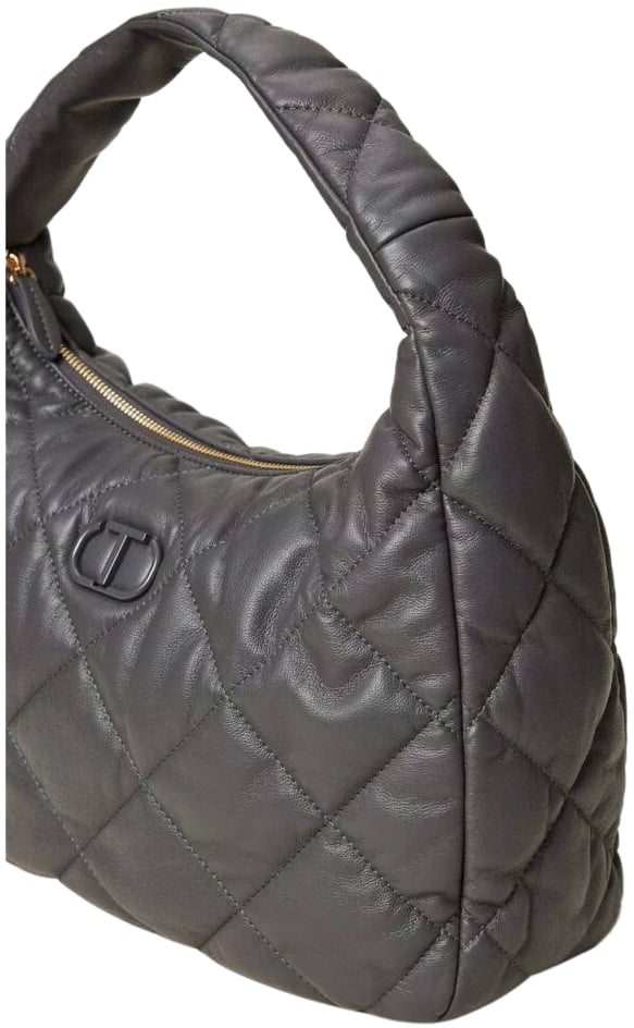 Twin-set Handbags Darkgray Donkergrijs