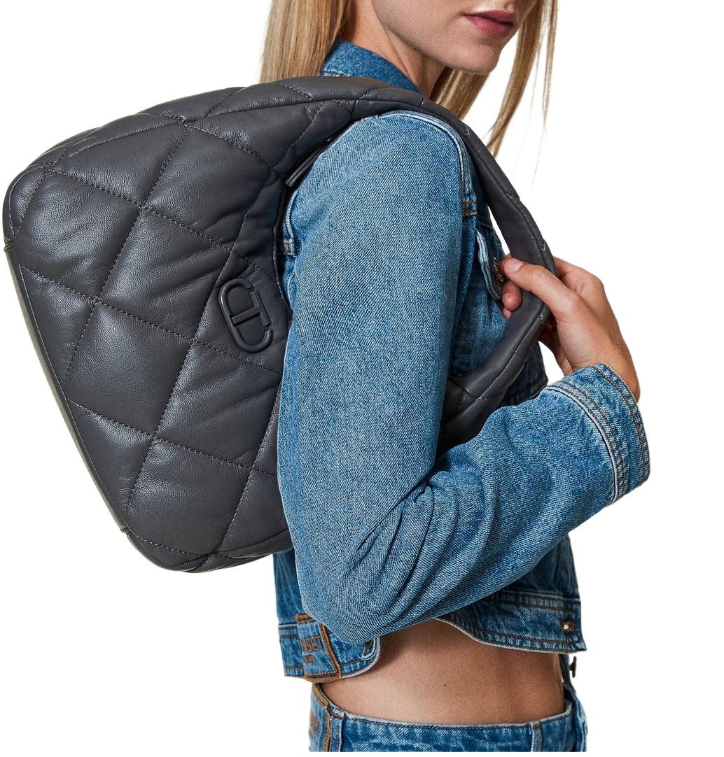 Twin-set Handbags Darkgray Donkergrijs