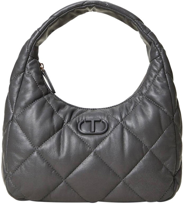 Twin-set Handbags Darkgray Donkergrijs