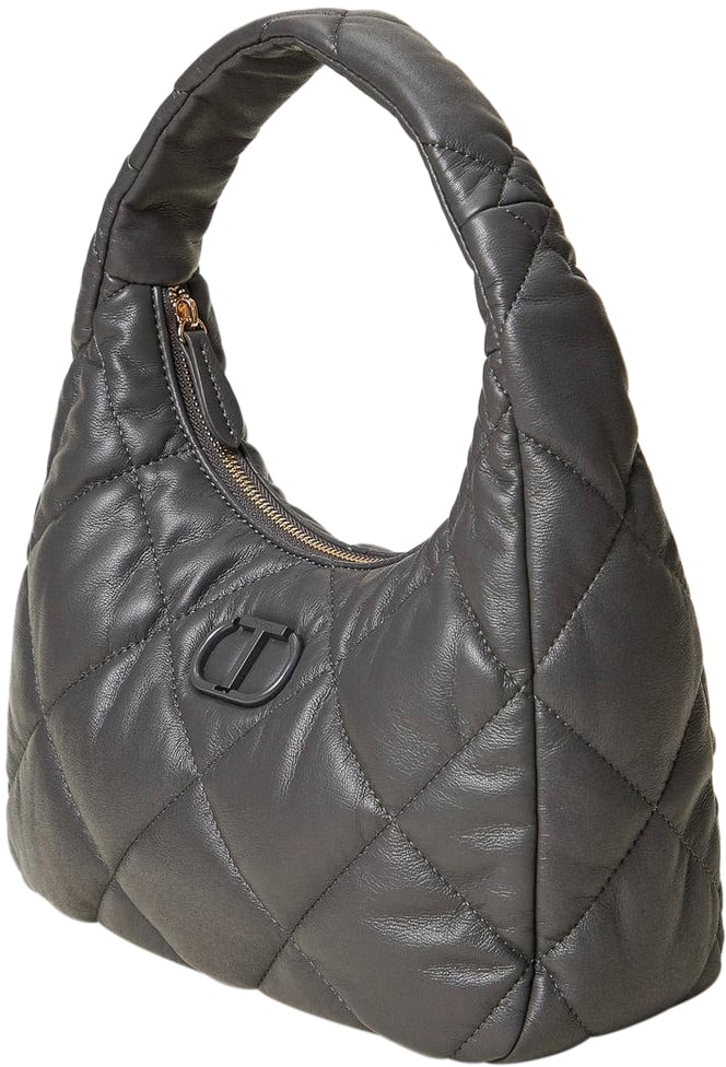 Twin-set Handbags Darkgray Donkergrijs
