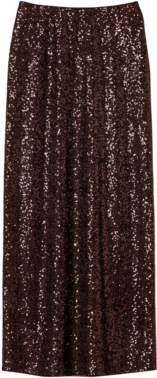 Twin-set Skirts Brown Bruin