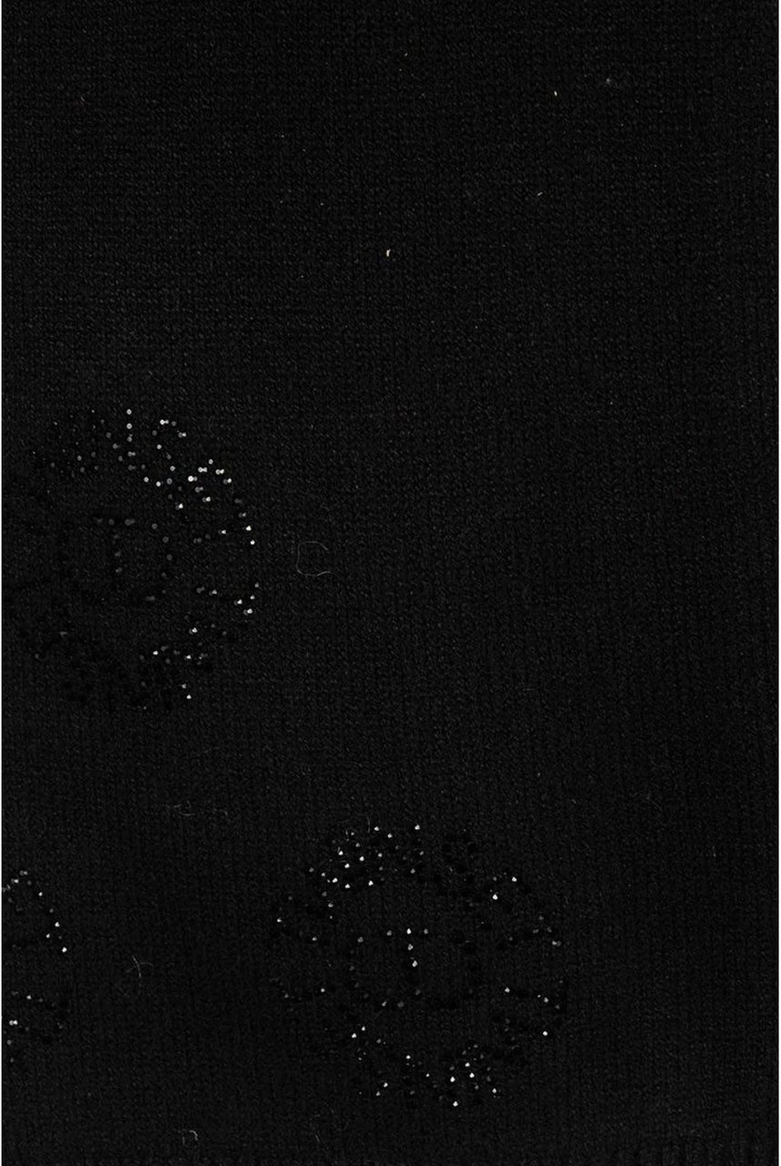 Twin-set Scarfs Black Zwart