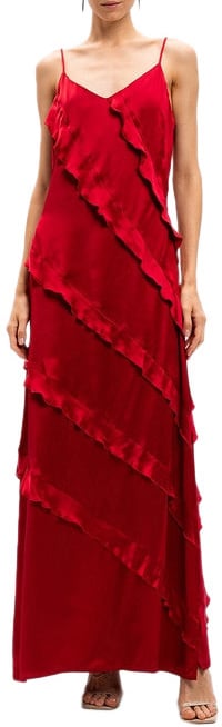 Twin-set Dress Red Rood