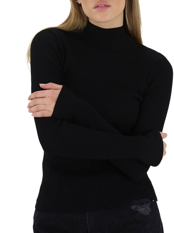Twin-set Sweaters Black Zwart