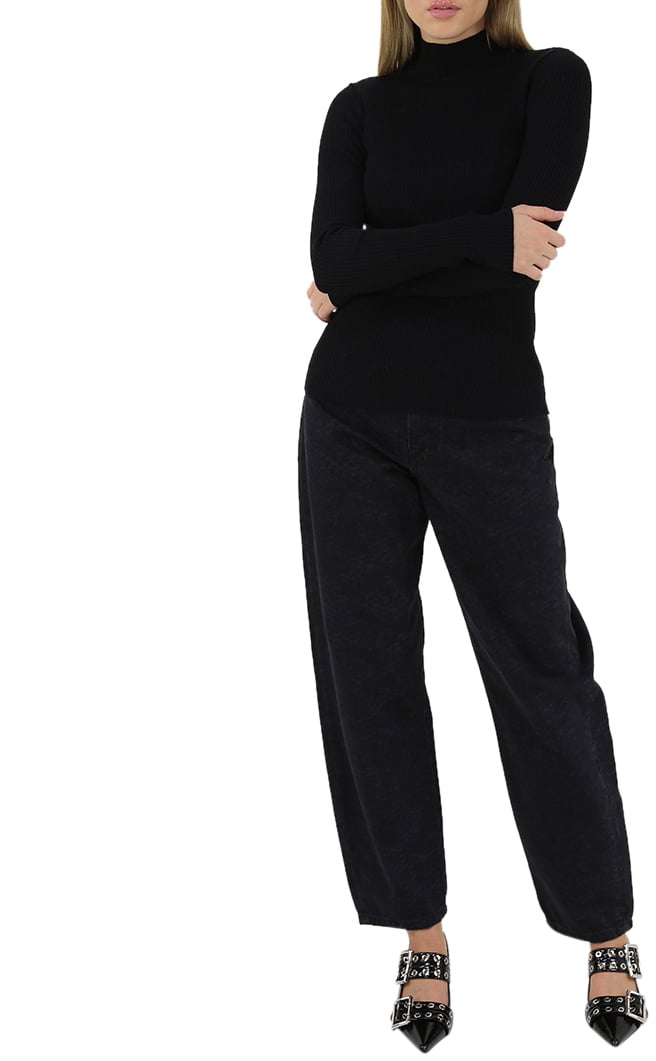 Twin-set Sweaters Black Zwart