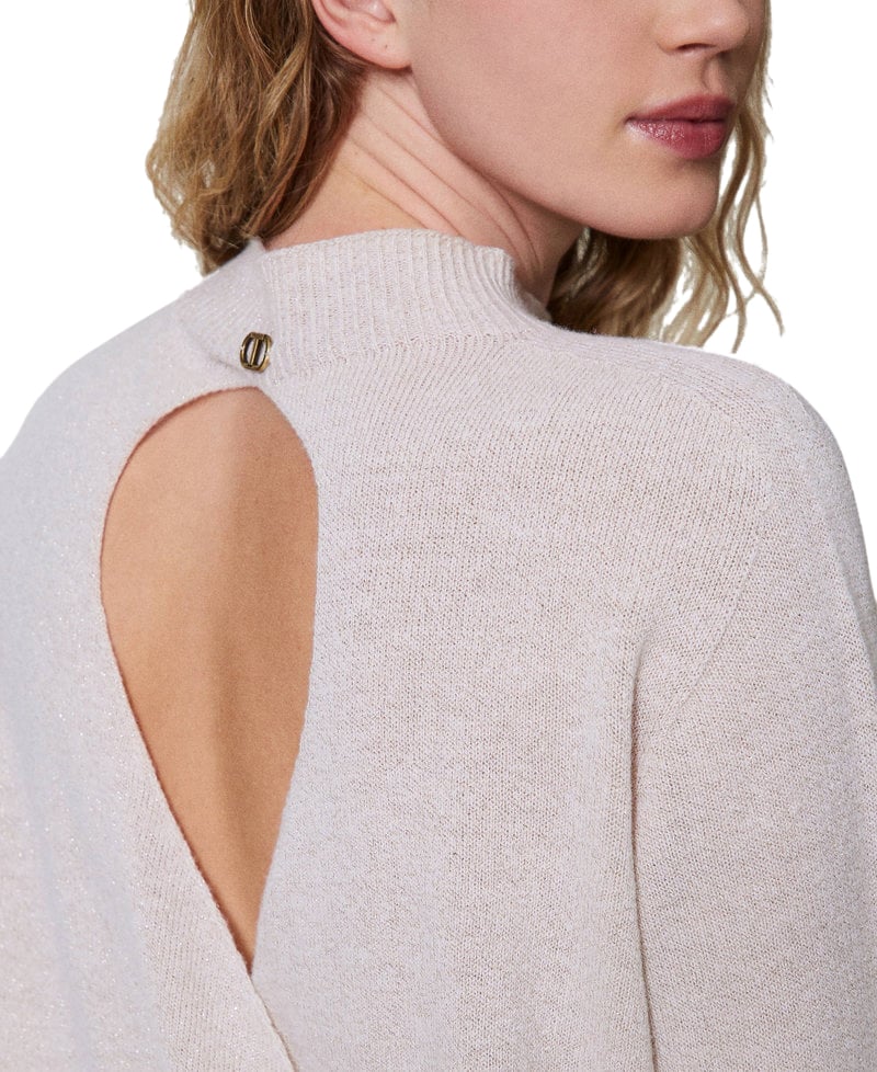 Twin-set Sweaters Neveoro Goud
