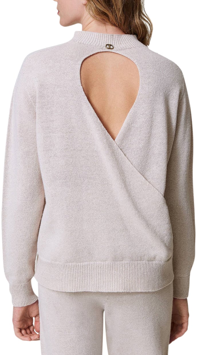 Twin-set Sweaters Neveoro Goud