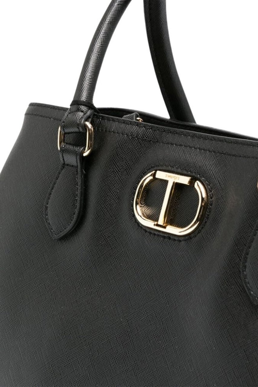 Twin-set Handbags Black Zwart