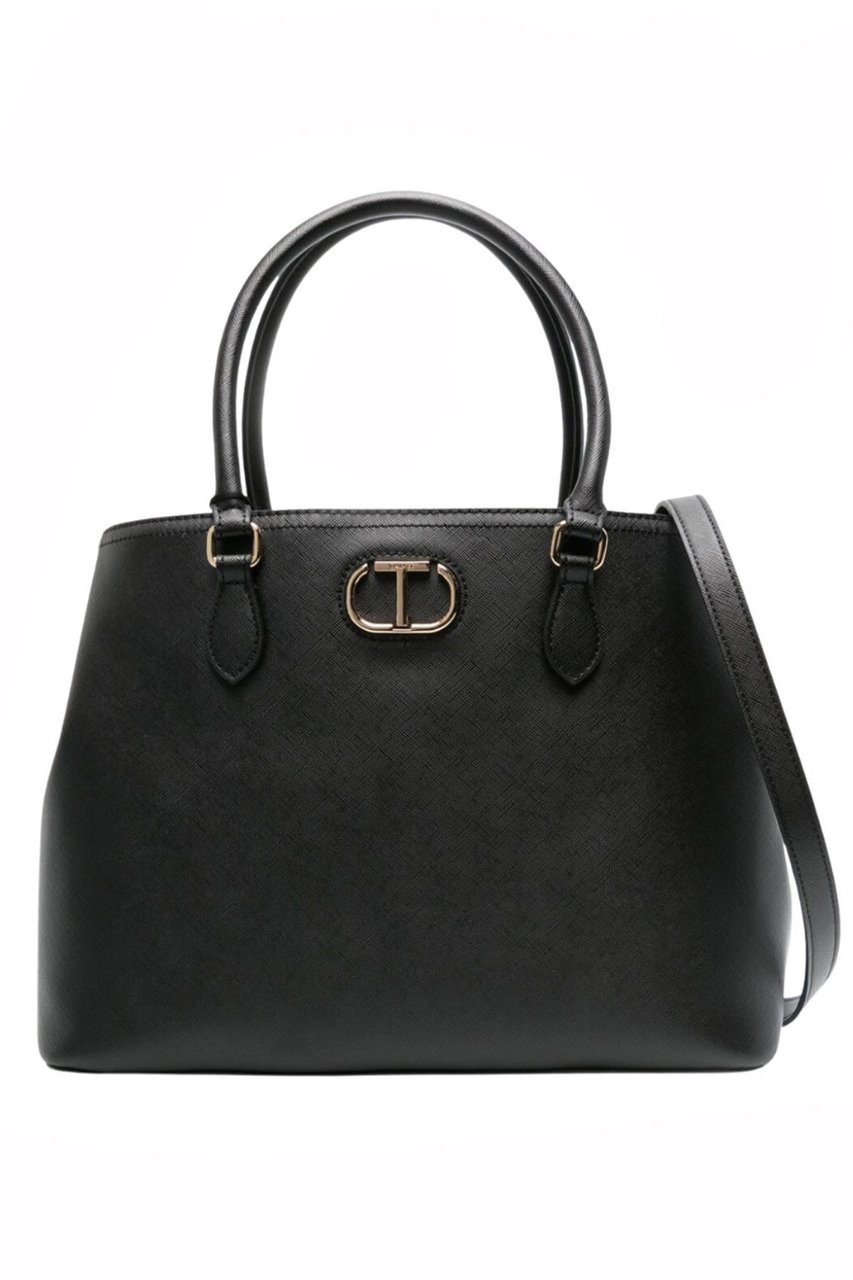 Twin-set Handbags Black Zwart