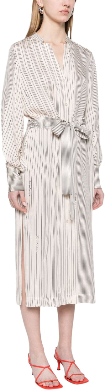 Twin-set Dresses Grey Grijs