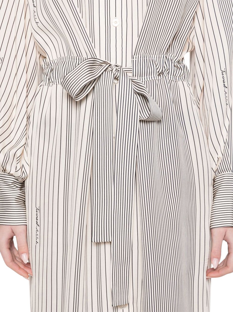Twin-set Dresses Grey Grijs