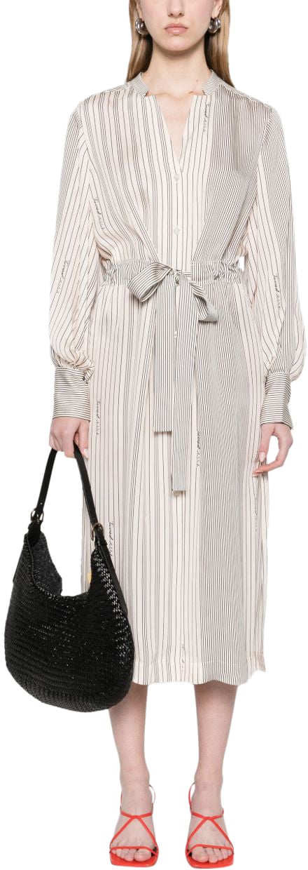 Twin-set Dresses Grey Grijs