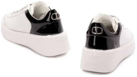 Twin-set Sneakers White Wit