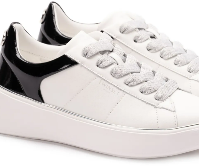 Twin-set Sneakers White Wit