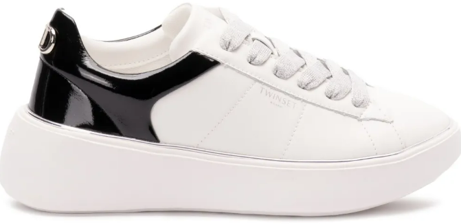Twin-set Sneakers White Wit