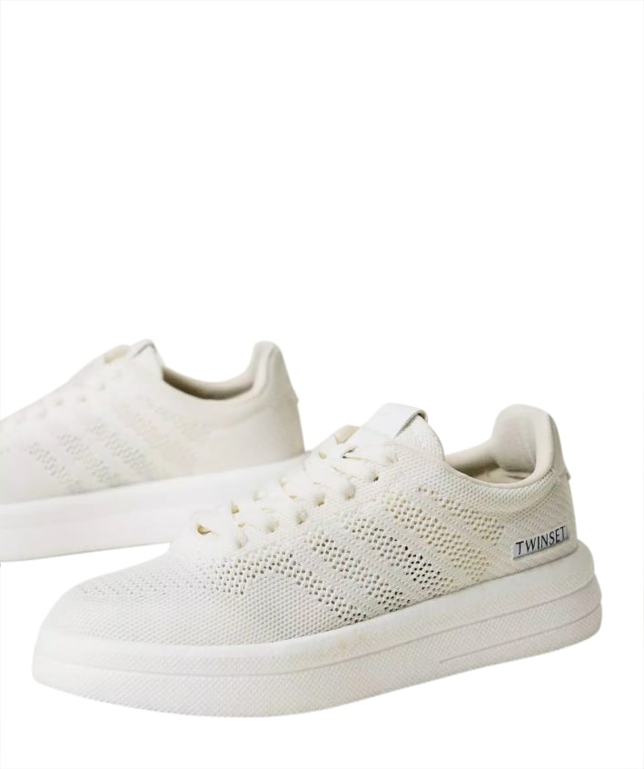 Twin-set Sneakers White Wit
