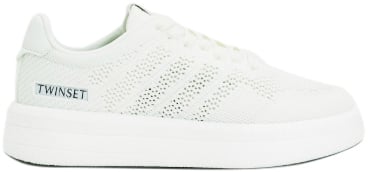 Twin-set Sneakers White Wit