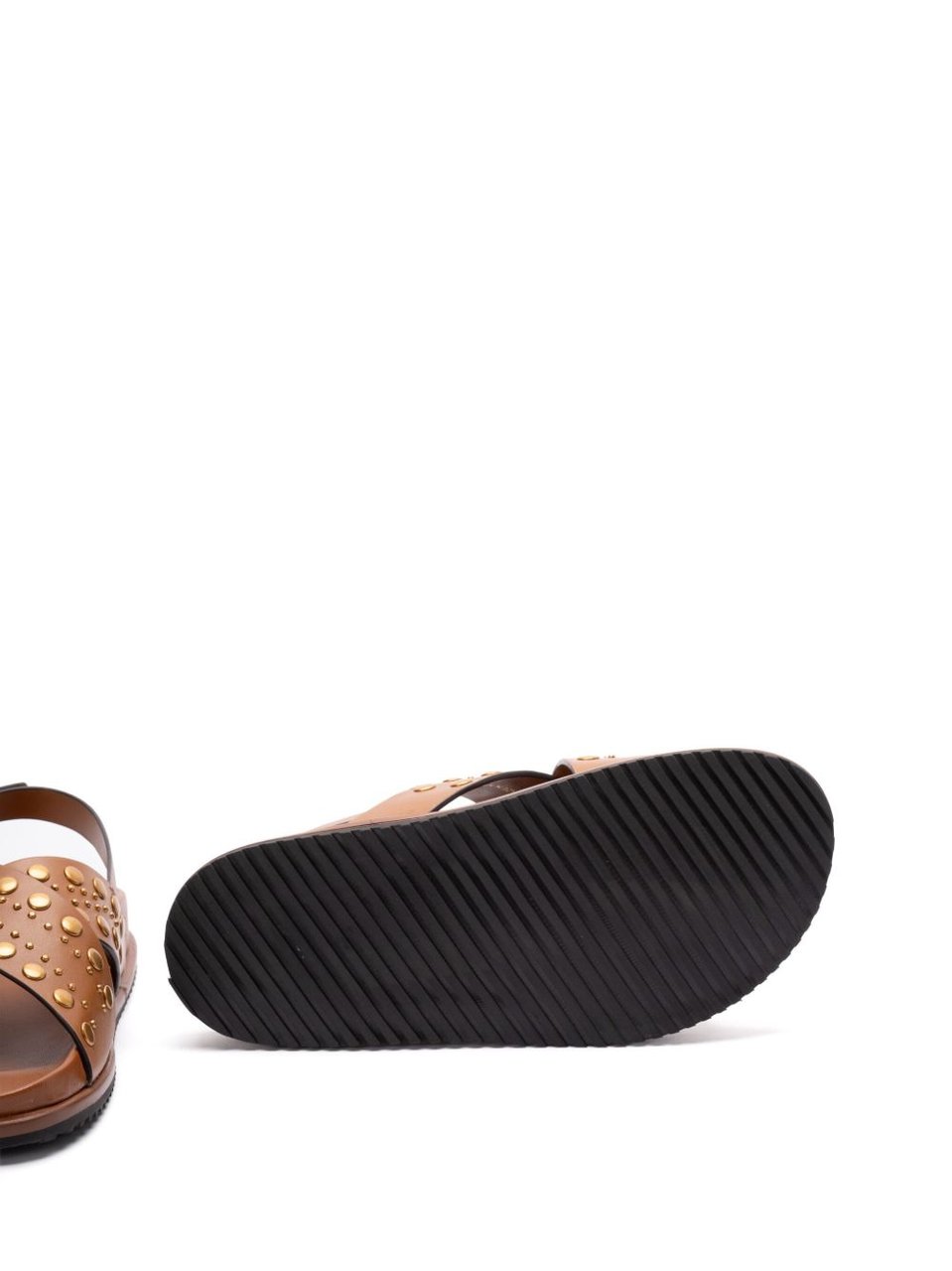 Twin-set Sandals Brown Bruin