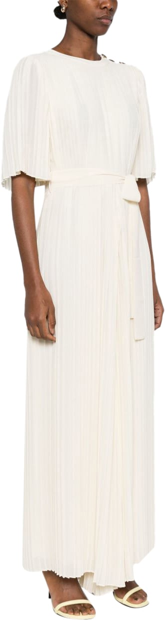 Twin-set Dresses Beige Beige
